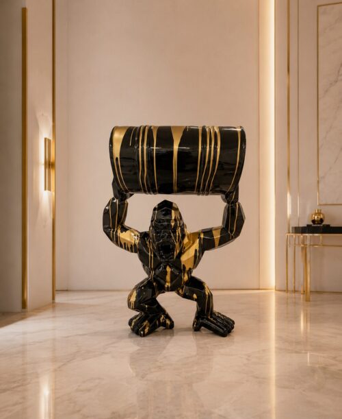 Gorilla 3D