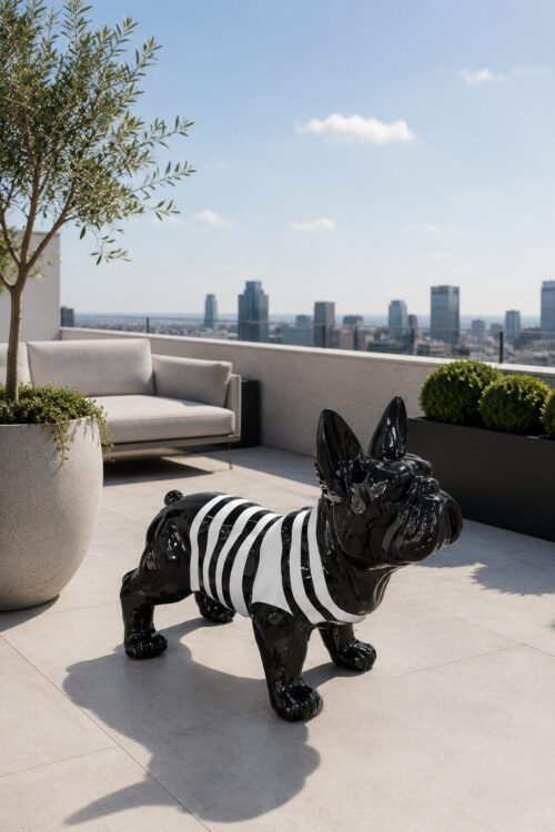 Kutya Francia bulldog